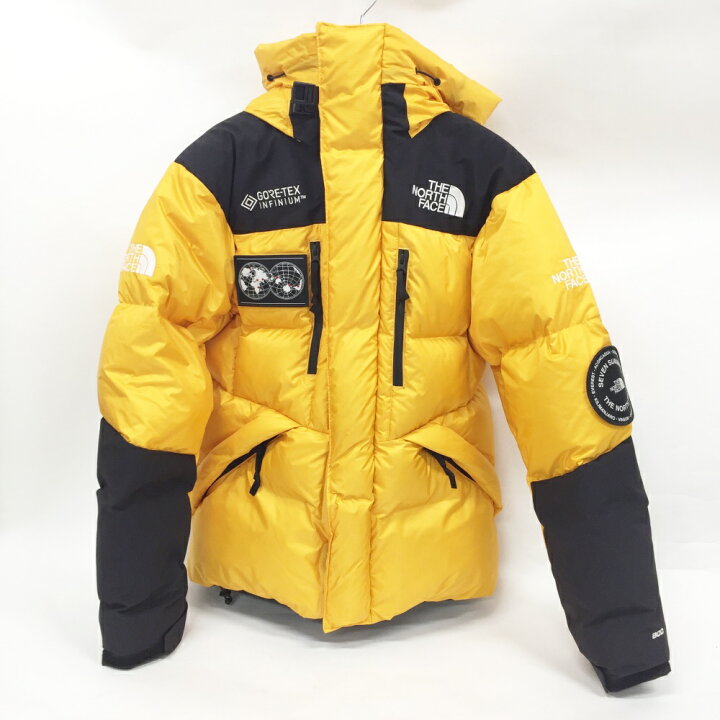 楽天市場】THE NORTH FACE(ノースフェイス) 7 SUMMITS HIMALAYAN PARKA 
