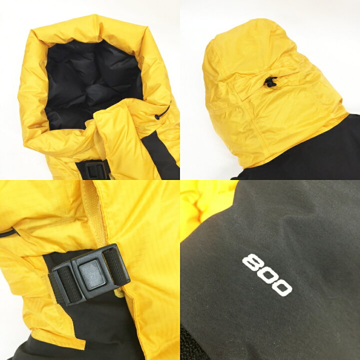 楽天市場】THE NORTH FACE(ノースフェイス) 7 SUMMITS HIMALAYAN PARKA 