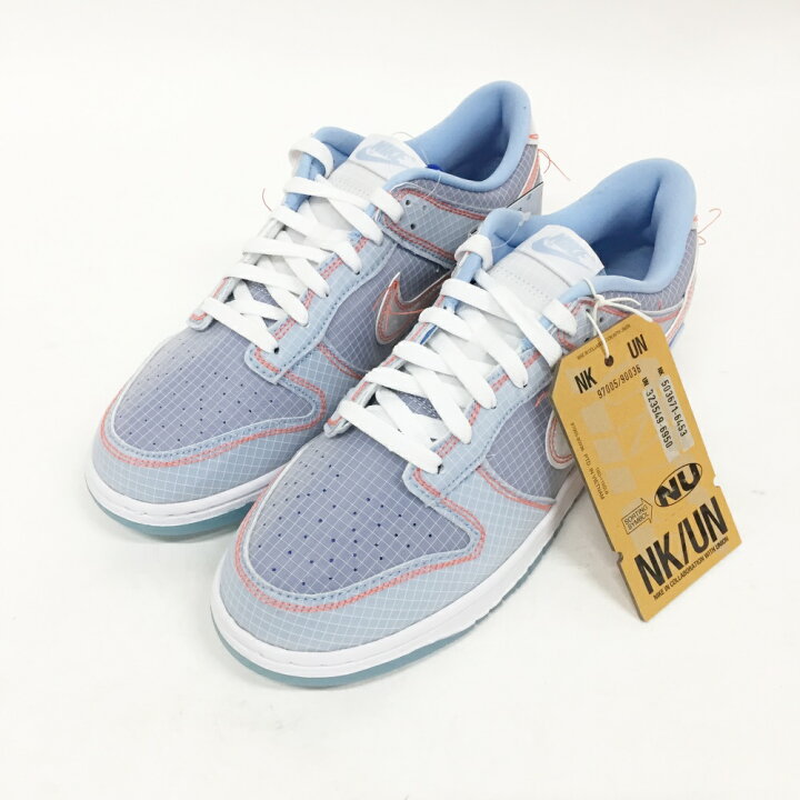 楽天市場】NIKE(ナイキ) DUNK LOW/UNION ダンク ロー 