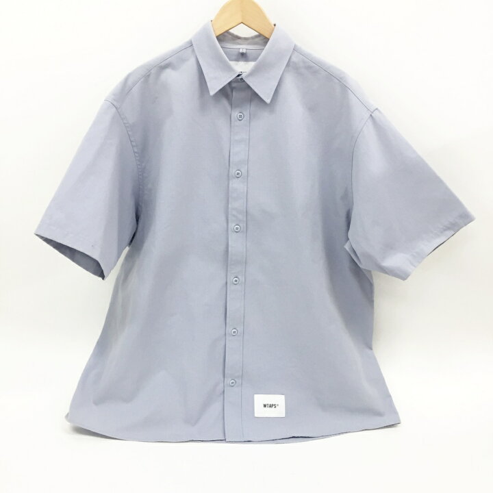 楽天市場】WTAPS(ダブルタップス) Repo 01 / SS / Ctpl. Ripstop. Sign 