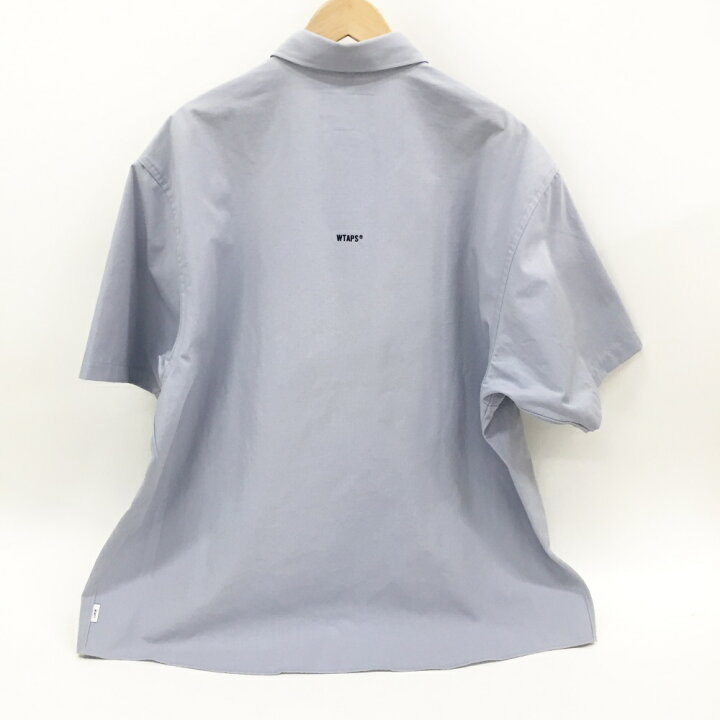 楽天市場】WTAPS(ダブルタップス) Repo 01 / SS / Ctpl. Ripstop. Sign 