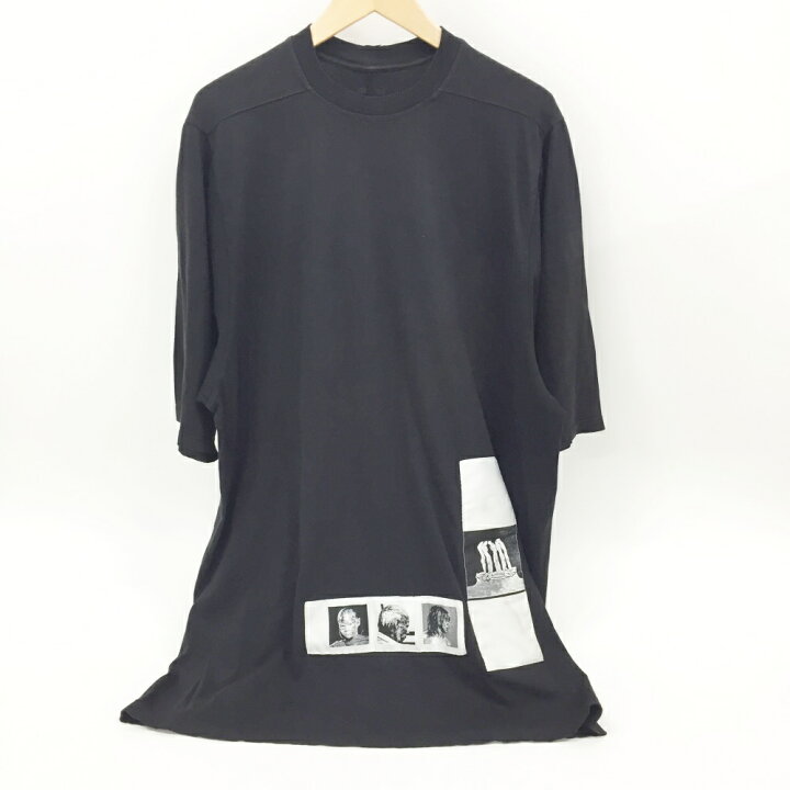 楽天市場】Rick Owens(リックオウエンス)ダークシャドウ Tシャツ  
