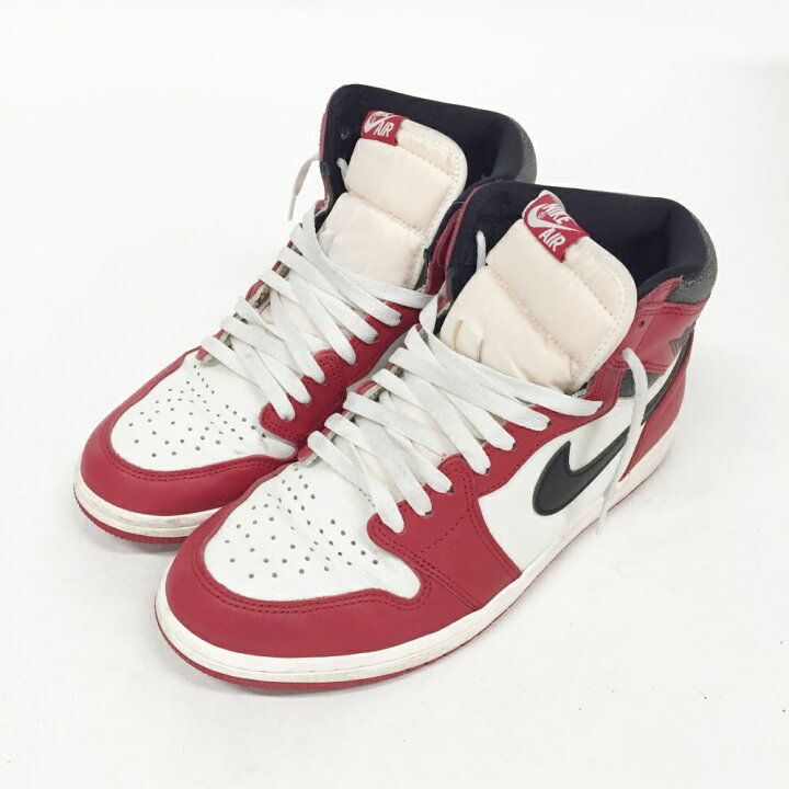 楽天市場】NIKE(ナイキ) AIR JORDAN 1 RETRO HIGH OG CHICAGO CHICAGO 