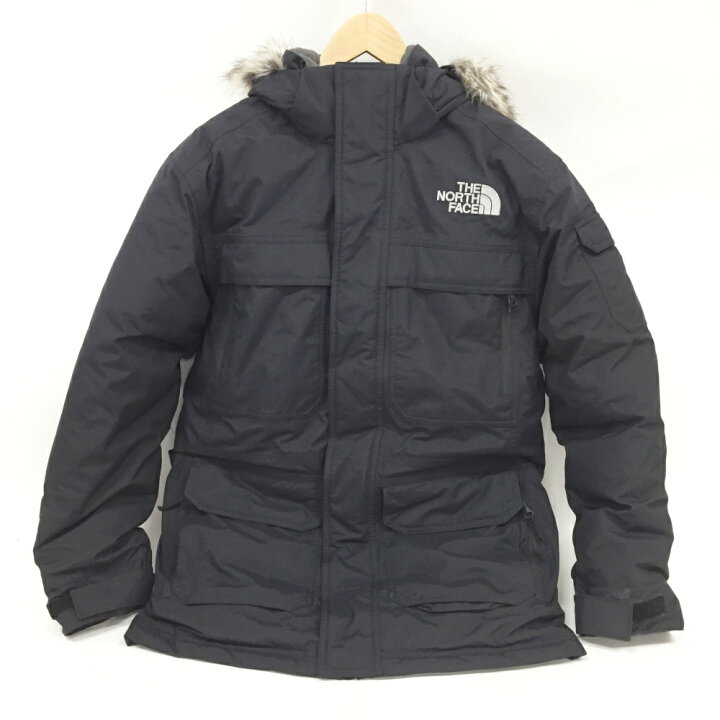 楽天市場】THE NORTH FACE(ザノースフェイス) MCMURDO PARKA 