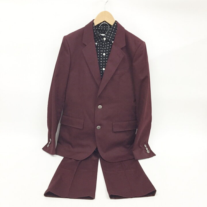 楽天市場】WACKO MARIA(ワコマリア) スーツ セットアップ シャツ付き  