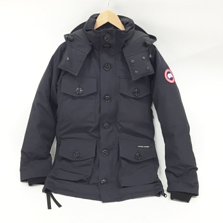 楽天市場】CANADA GOOSE(カナダグース) LANGLEY ラングレー ダウン 