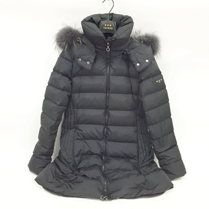 楽天市場】TATRAS(タトラス) SARMA LONG DOWN COAT LTA21A4794-Dサルマ 
