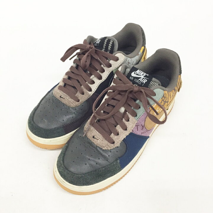 楽天市場】NIKE×TRAVIS SCOTT(ナイキ×トラヴィス スコット) AIR FORCE 