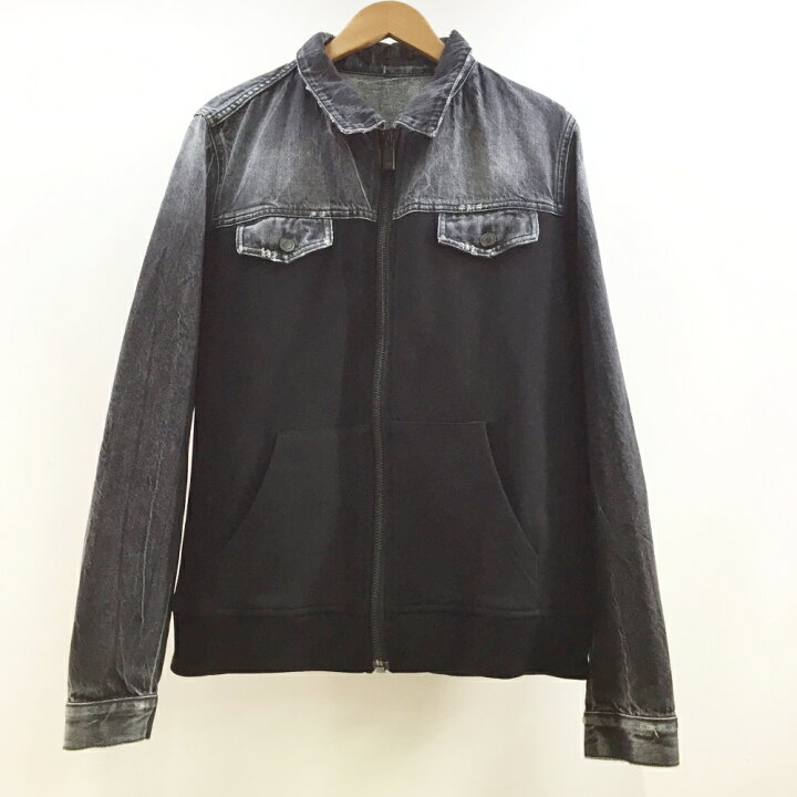 楽天市場】MARCELO BURLON(マルセロ・バーロン) スウェット切り替え  