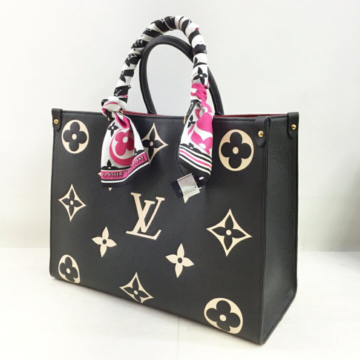 楽天市場】LOUIS VUITTON (ルイヴィトン) オンザゴー MM  