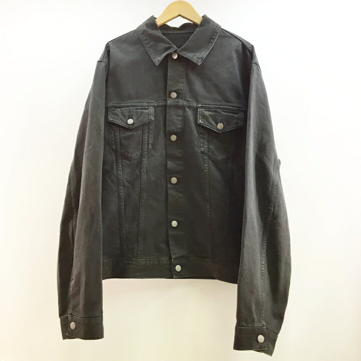 楽天市場】Maison Margiela(メゾンマルジェラ) Dark-Grey Jacket 