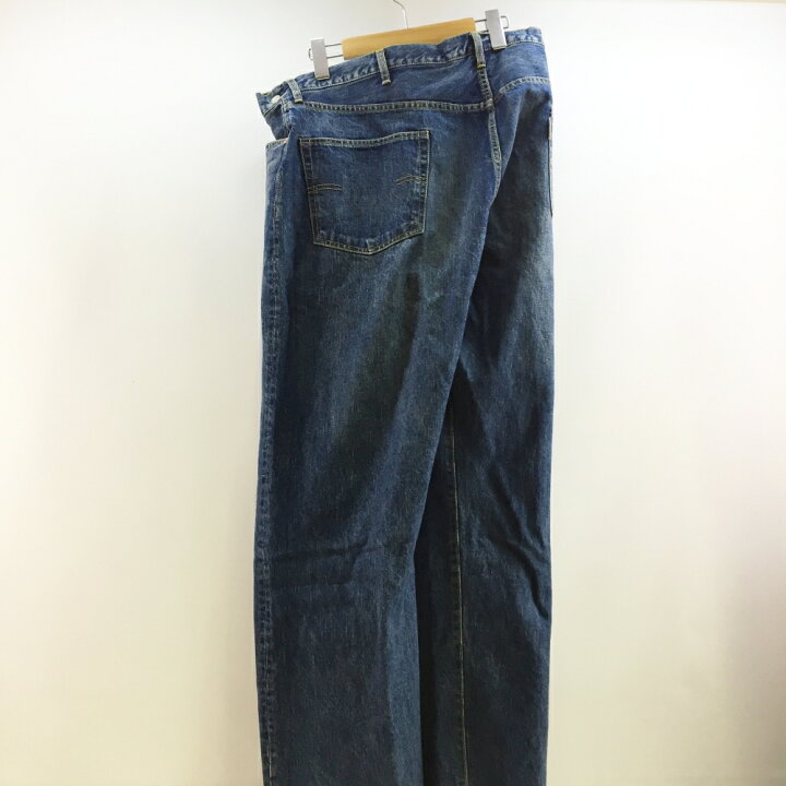 楽天市場】N.HOOLYWOOD(エヌハリウッド) 20AW 復刻 ねじれデニム 