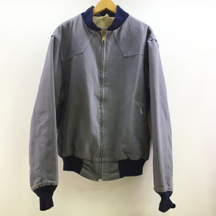 楽天市場】carhartt(カーハート) 100周年 ダック地 MA-1 サイズ：XL 