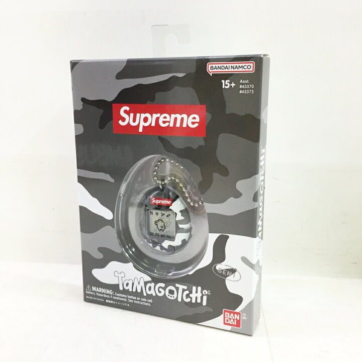 楽天市場】Supreme×Tamagotchi(シュプリーム×たまごっち) たまごっち 