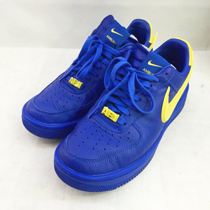 楽天市場】NIKE×AMBUSH(ナイキ×アンブッシュ) AIR FORCE 1 LOW SP GAME  