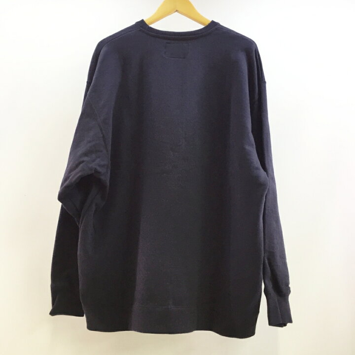 楽天市場】WTAPS(ダブルタップス) 231ATDT-CSM02 DESIGN 01 / SWEATER 