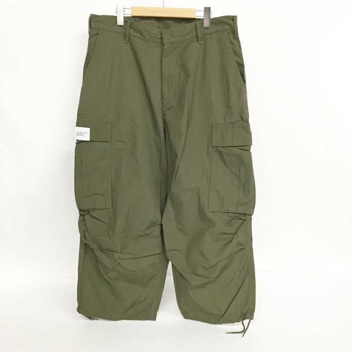 楽天市場】NEIGHBORHOOD(ネイバーフッド) WIDE CARGO PANTS ワイド 