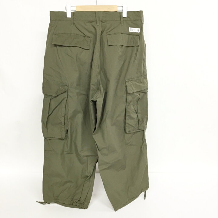 楽天市場】NEIGHBORHOOD(ネイバーフッド) WIDE CARGO PANTS ワイド  