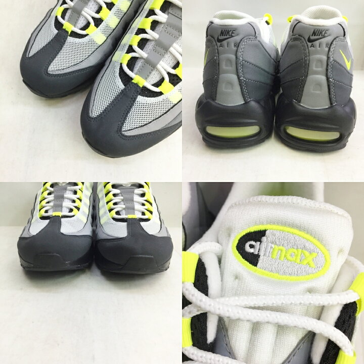 楽天市場】NIKE(ナイキ) AIR MAX 95 OG エアマックス95 オリジナル 