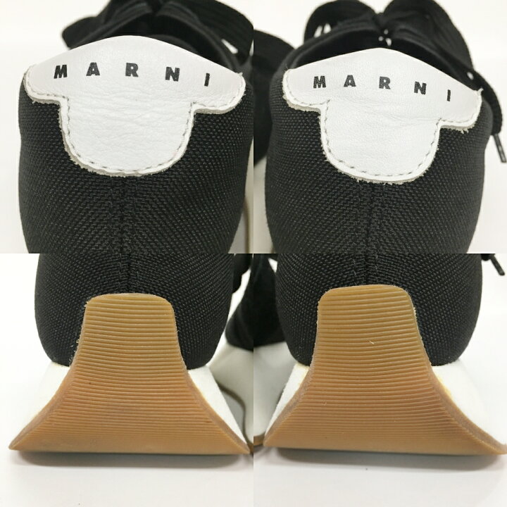 楽天市場】MARNI(マルニ) 厚底スニーカー ビッグフット ウサギ サイズ 