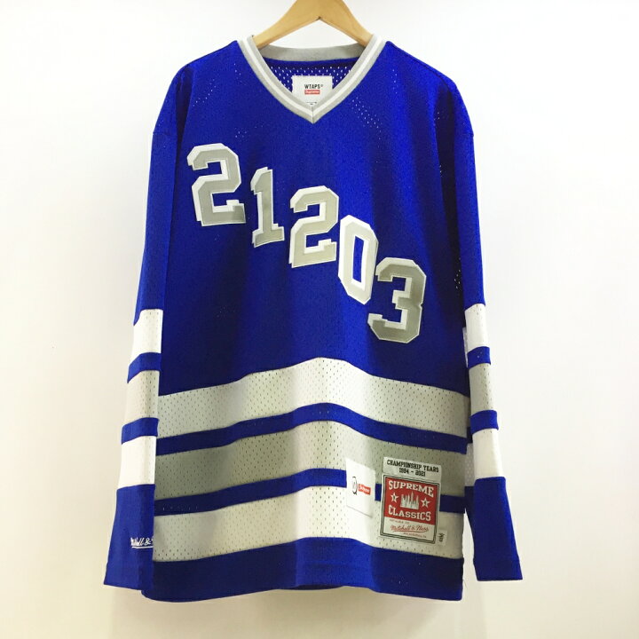 楽天市場】Supreme×WTAPS(シュプリーム×ダブルタップス) Mitchell  