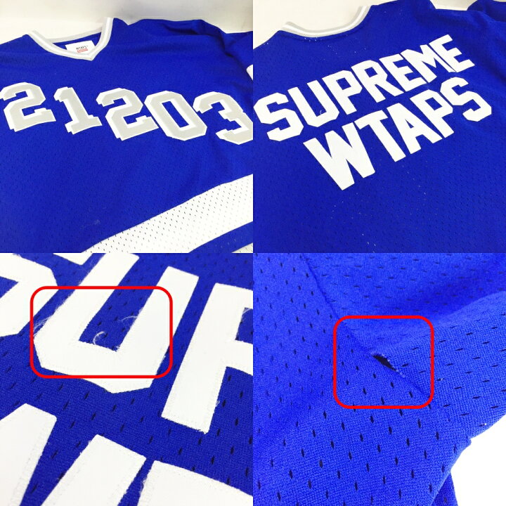 楽天市場】Supreme×WTAPS(シュプリーム×ダブルタップス) Mitchell 