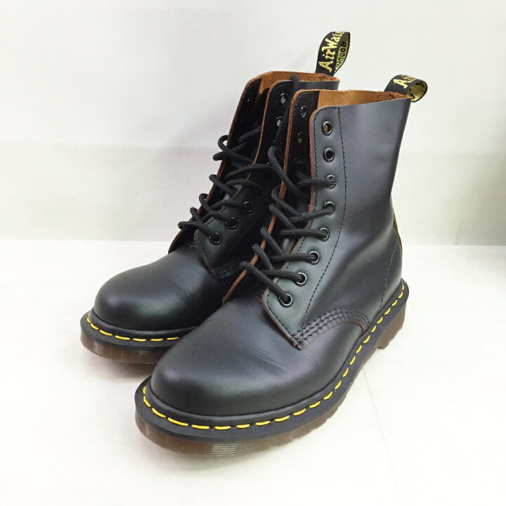 楽天市場】Dr.Martens(ドクターマーチン) 茶芯 1460 8ホールブーツ 