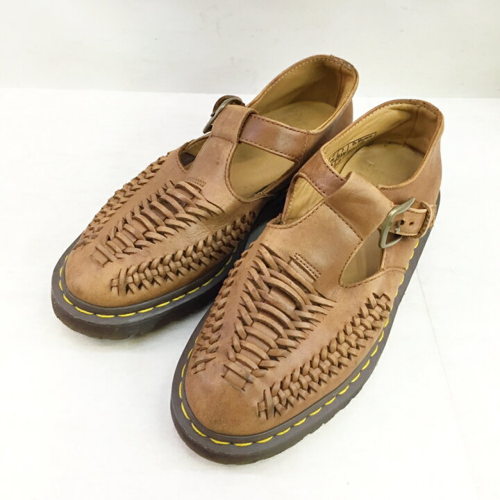 楽天市場】Dr.Martens(ドクターマーチン) 編み込み ストラップサンダル 