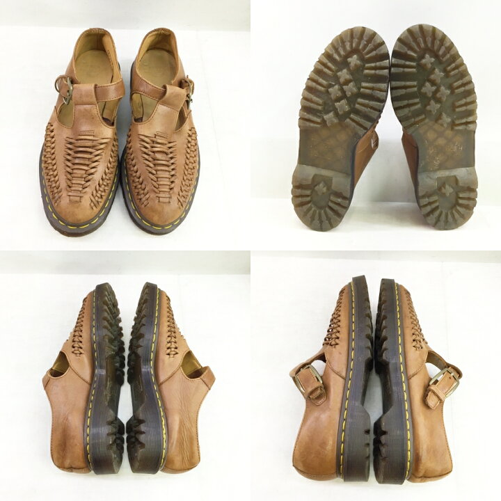 楽天市場】Dr.Martens(ドクターマーチン) 編み込み ストラップサンダル 