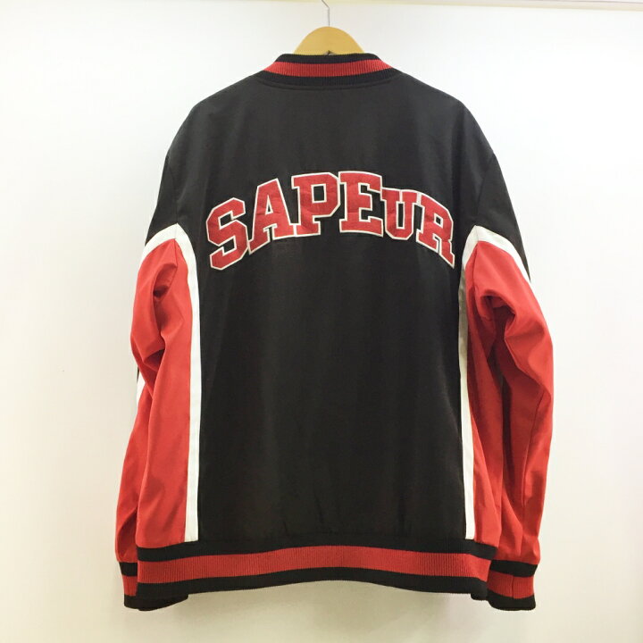 楽天市場】SAPEur×FR2(サプール×エフアール2) ジャケット サイズ：XL 