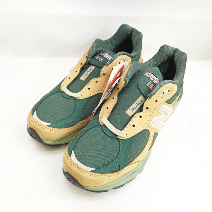 楽天市場】New Balance(ニューバランス) M990WG3 サイズ：9(27cm 