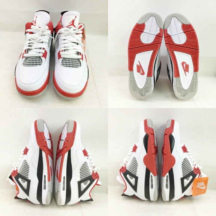 楽天市場】NIKE(ナイキ) AIR JORDAN 4 RETRO エアジョーダン 4 レトロ 