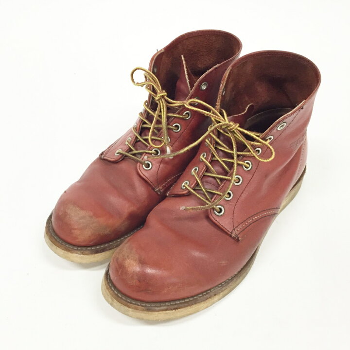 楽天市場】RED WING(レッドウィング) 8166 アイリッシュセッター 