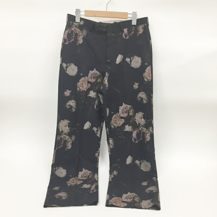 楽天市場】LAD MUSICIAN(ラッドミュージシャン) PANTS FLOWER STRAIGHT 