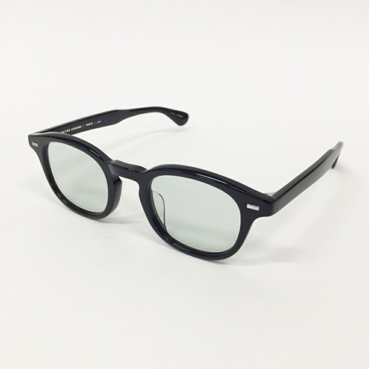 KANEKO-OPTICAL カネコオプチカル サングラス ブラック ブルー 48□21  