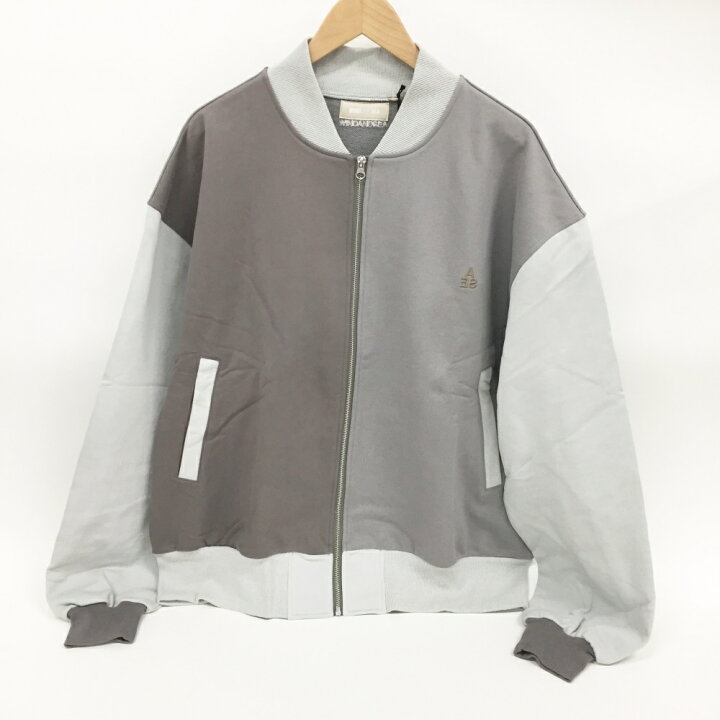 楽天市場】WIND AND SEA(ウィンダンシー) Switch Sweat Blouson  