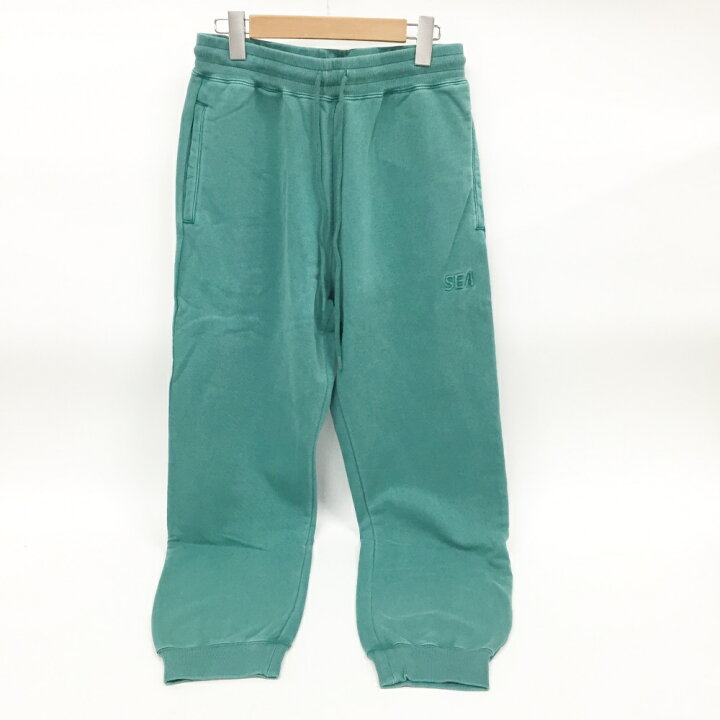 楽天市場】WIND AND SEA(ウィンダンシー) Sweat Pants スウェット 