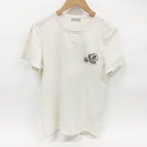 楽天市場】モンクレール tシャツ ダブルワッペンの通販 