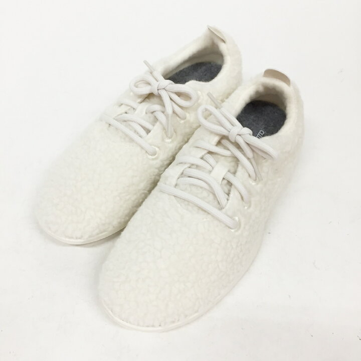 楽天市場】Allbirds(オールバーズ) Wool Runner Fluff ウールランナー 