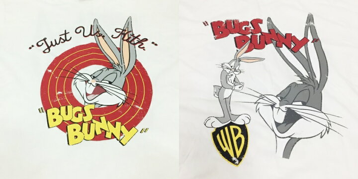 楽天市場】KITH×LOONEY TUNES(キス×ルーニー・テューンズ) バックス 