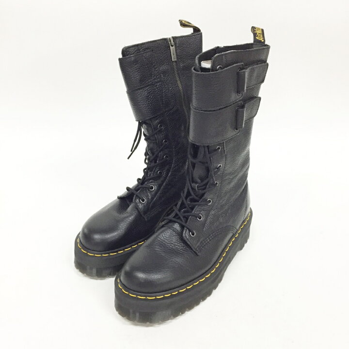 楽天市場】Dr.Martens(ドクターマーチン) JAGGER ジャガー ブーツ 