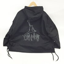 楽天市場】中古 nike jordan ジャケット ブラックの通販 