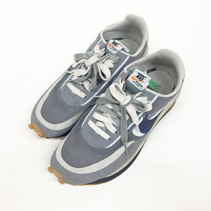Sacai × Nike LD WAFFLE S C NS クロット × サカイ × ナイキ LD 