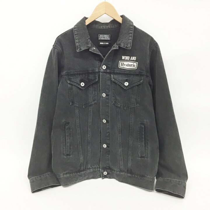 楽天市場】HYSTERIC GLAMOUR×WIND AND SEA(ヒステリックグラマー 