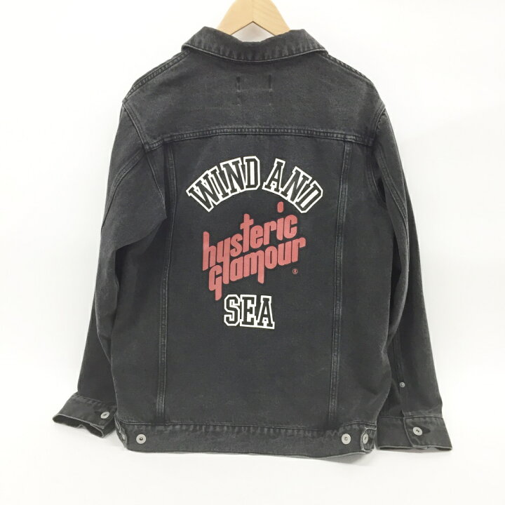 楽天市場】HYSTERIC GLAMOUR×WIND AND SEA(ヒステリックグラマー 