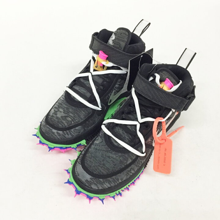 楽天市場】NIKE×SACAI(ナイキ×サカイ) AIR FORCE 1 MID SP エア 