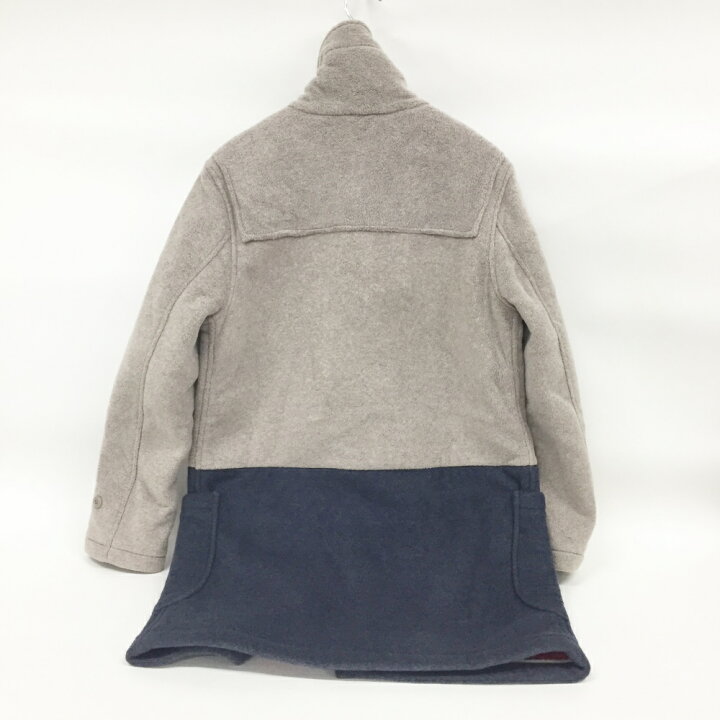 楽天市場】miraco(ミラコ) ダッフルコート サイズ：M カラー：グレー 