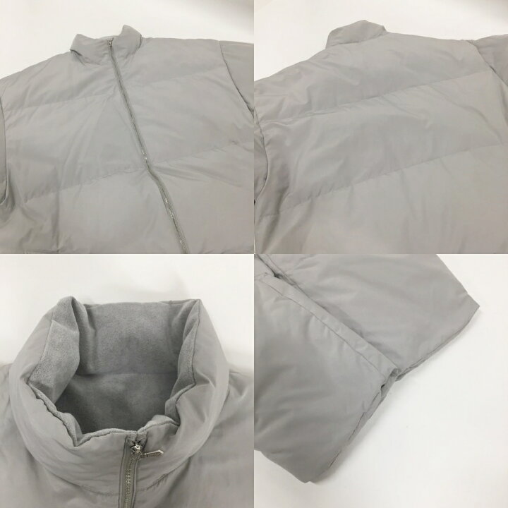 楽天市場】stein(シュタイン) OVERSIZED REVERSIBLE DOWN JACKET 
