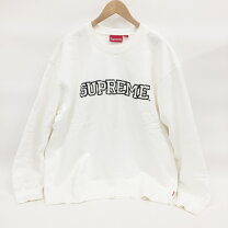 楽天市場】supreme トレーナー（カラーホワイト）（トップス｜メンズ  