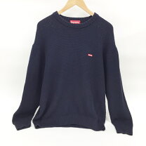 楽天市場】Supreme シュプリーム（カラーネイビー）（ニット・セーター  
